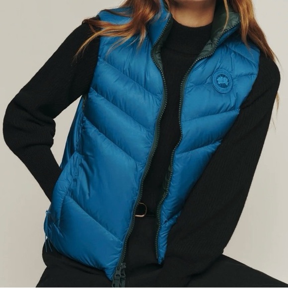 Canada Goose x Reformation Layla Vest - Picture 2 of 8